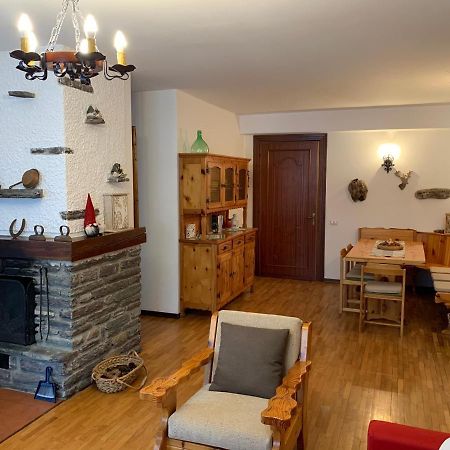 Apartamento White Rock Ponte Di Legno Exterior foto
