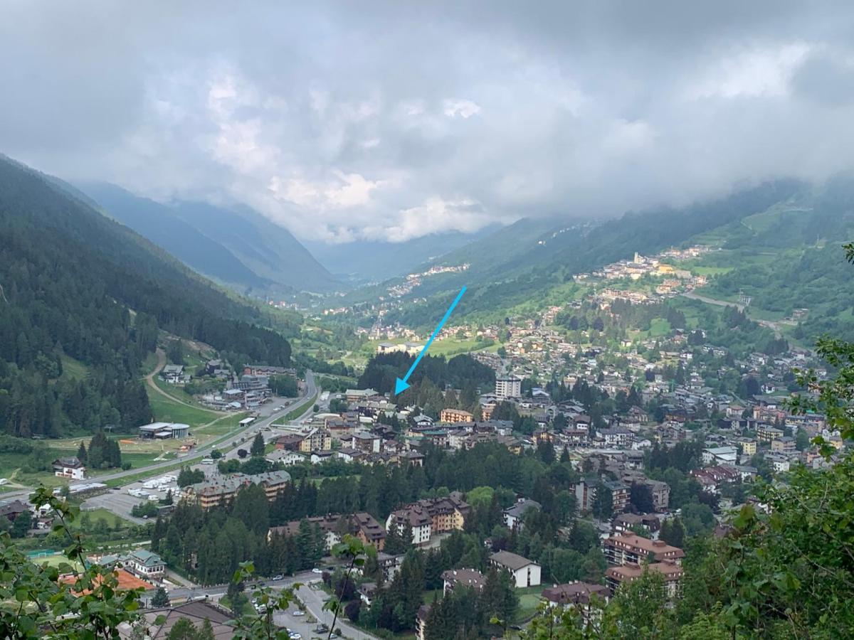 Apartamento White Rock Ponte Di Legno Exterior foto