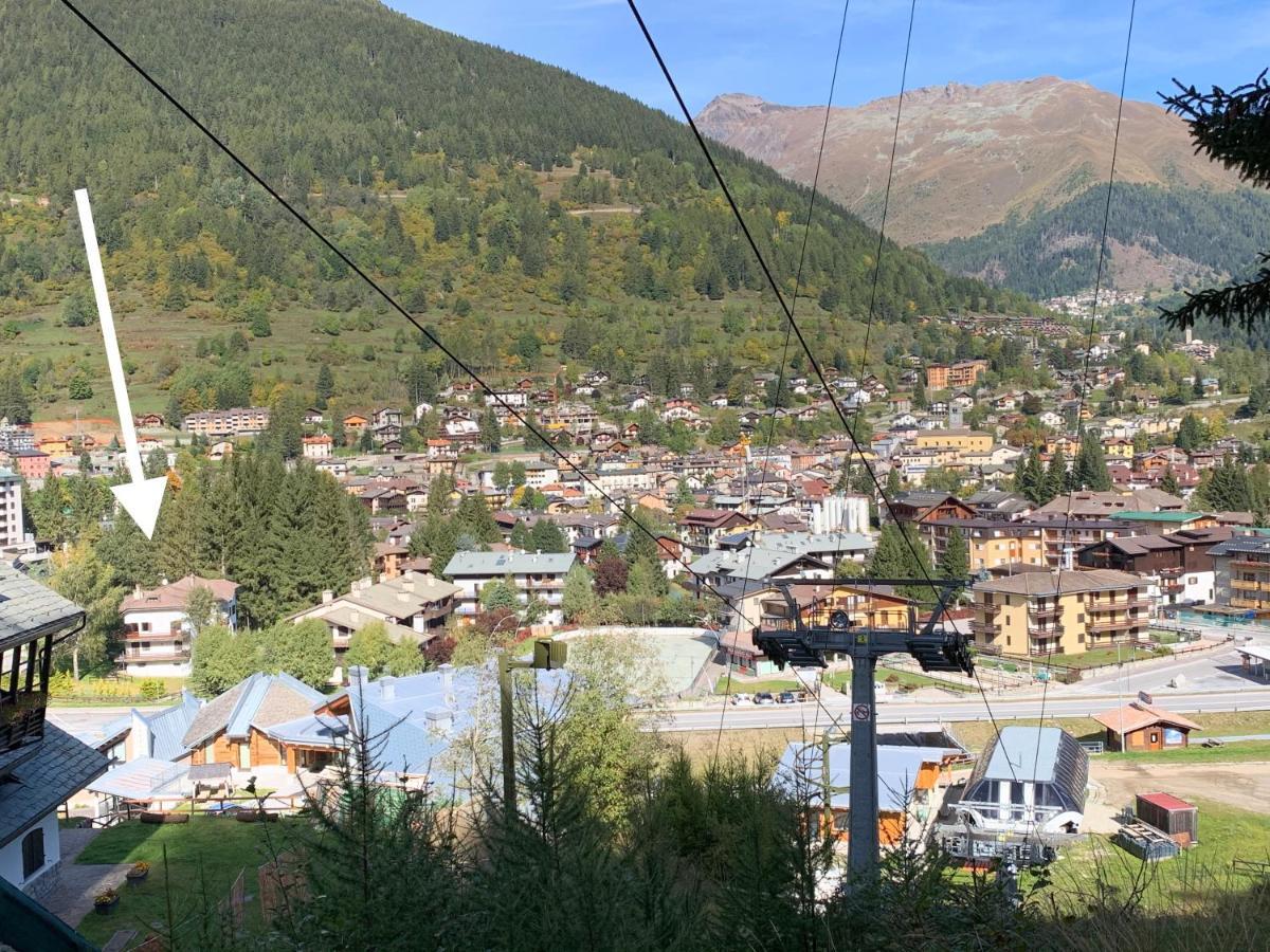 Apartamento White Rock Ponte Di Legno Exterior foto