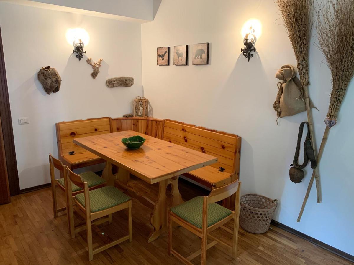 Apartamento White Rock Ponte Di Legno Exterior foto