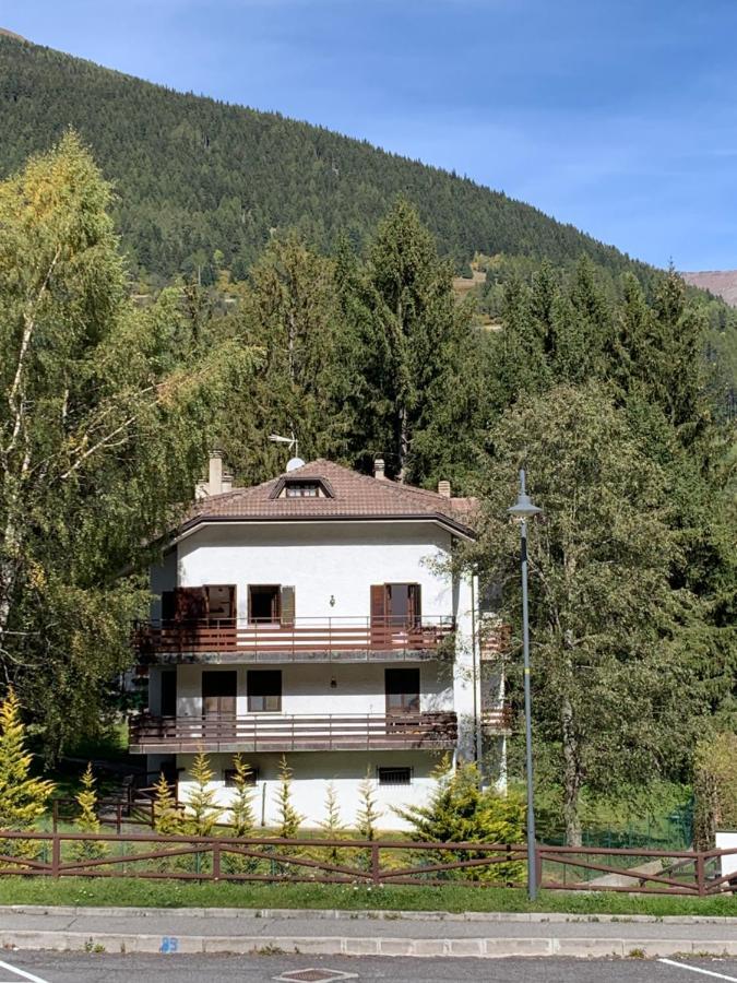 Apartamento White Rock Ponte Di Legno Exterior foto