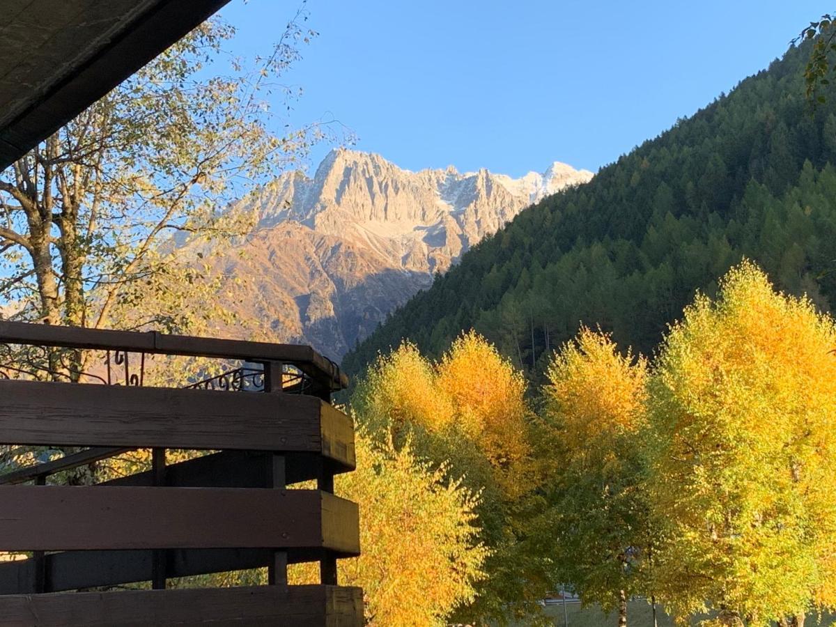 Apartamento White Rock Ponte Di Legno Exterior foto