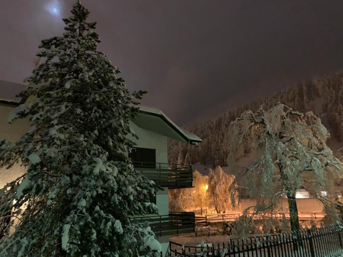Apartamento White Rock Ponte Di Legno Exterior foto