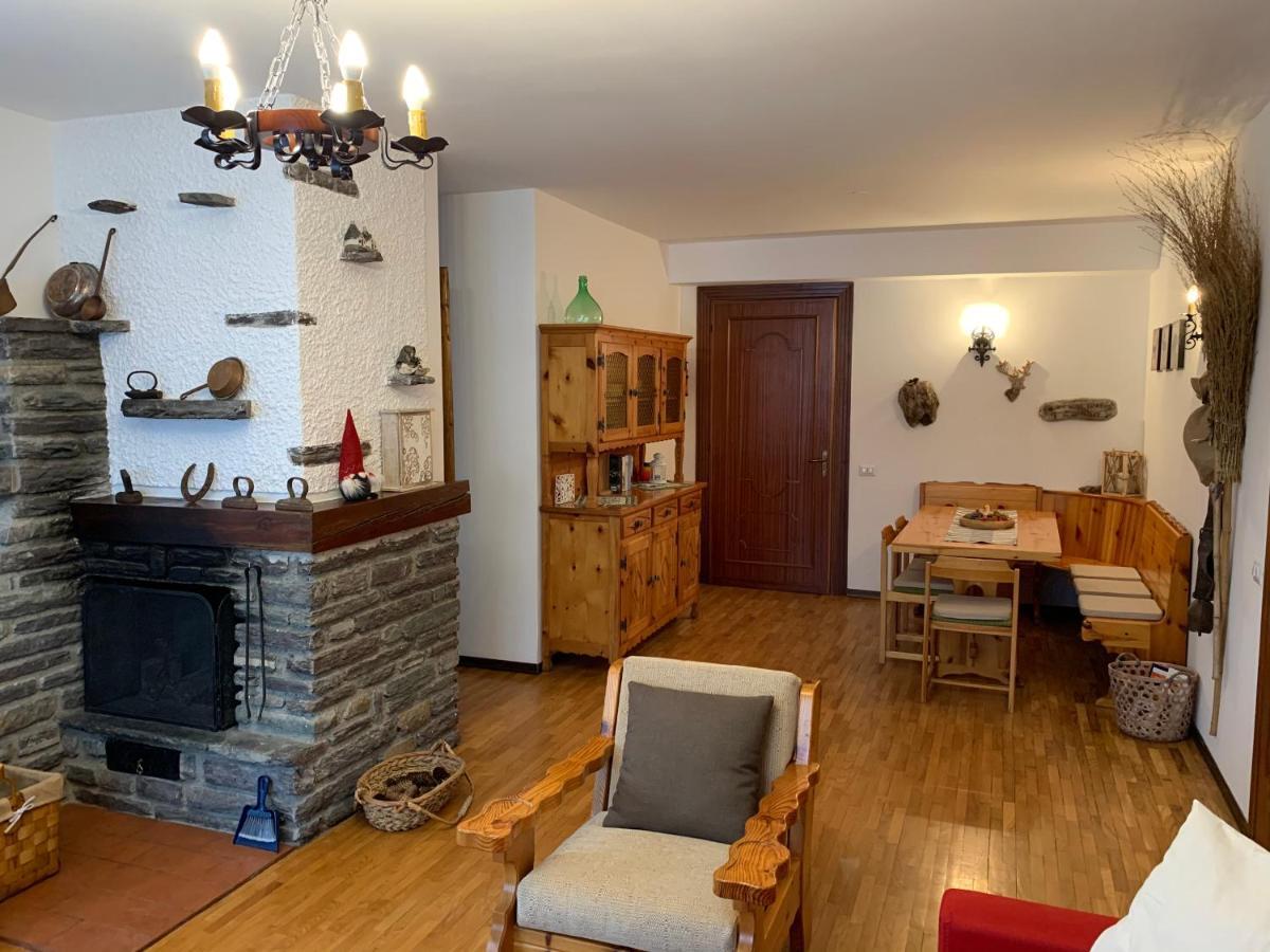 Apartamento White Rock Ponte Di Legno Exterior foto