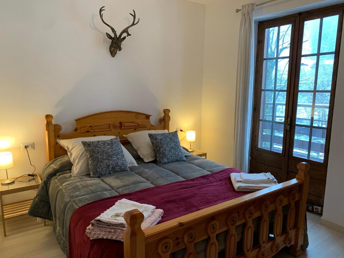Apartamento White Rock Ponte Di Legno Exterior foto